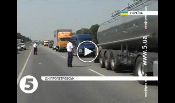170 тонн гуманитарной помощи с Днепропетровска в Луганск
