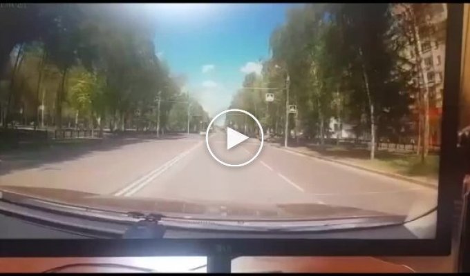 В Башкирии лихач погубил своего пассажира