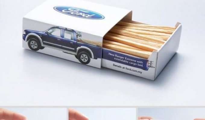 Unusual and interesting packaging for ordinary things (23 photos)