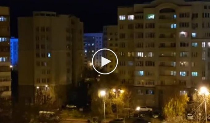 Подборка видео ракетных атак, обстрелов в Украине. Выпуск 62