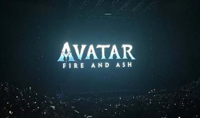 James Cameron told and showed footage of the third "Avatar" (4 photos + video)