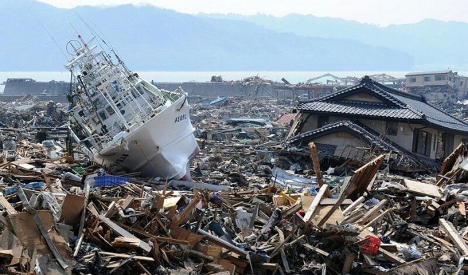 Самые разрушительные землетрясения XX – начала XXI века (11 фото)