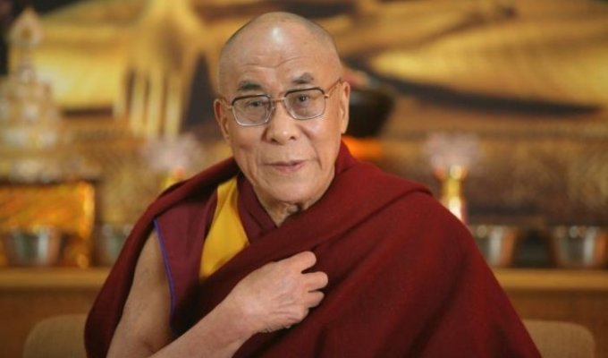 Далай-лама о религии в современном мире (2 фото + текст)