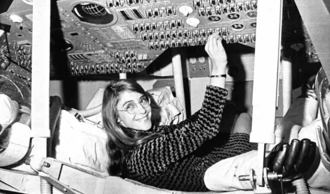Margaret Hamilton Dies at 90: The Story of the Moon Mission's Unsung Heroine Hidden for Decades (6 Photos)
