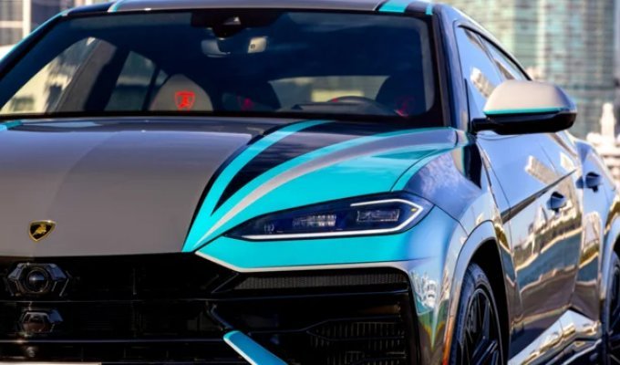 Вспышка пожара в Urus вызвала срочные отзывы Lamborghini, Audi и Porsche (3 фото)