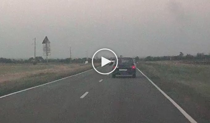 Четыре автомобиля столкнулись в Ростовской области