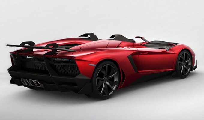 Lamborghini – итальянская роскошь (23 фото)