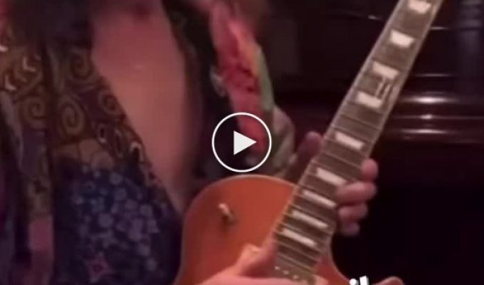 Fail from the guitarist