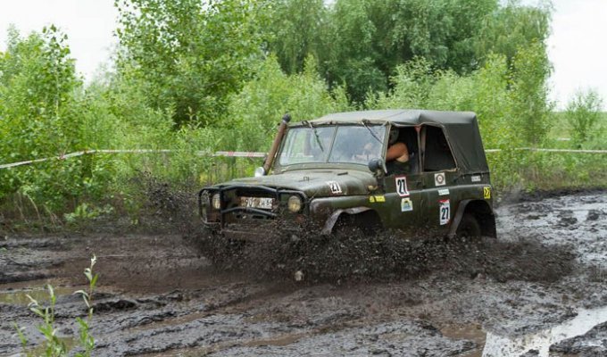 В Саратове прошел Болотный шторм-2 (58 фото)