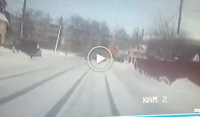 Момент взрыва автосервиса в Бугульме попал на видео