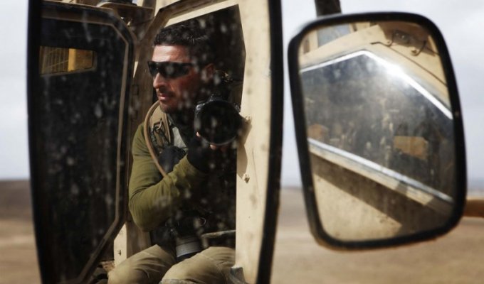 Дневник фотографа Финбарра О’Райли: война в Афганистане (31 фото)