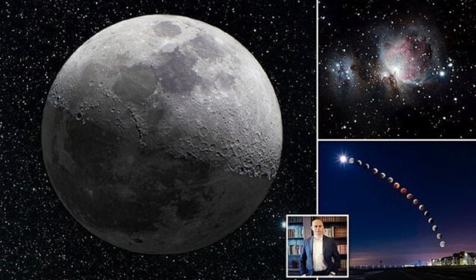 Астроном-любитель показал миру красоту звезд (14 фото)