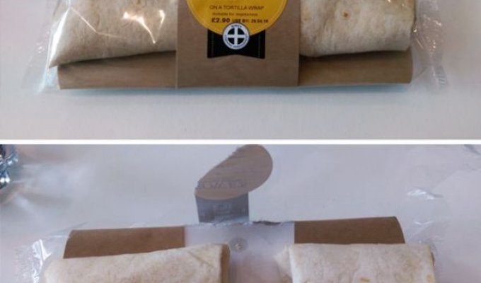 Cunning packaging that allows you to deceive the consumer (24 photos)