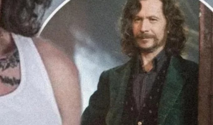Charlie Oldman: Gary Oldman’s Son Fans Want Cast in 'Harry Potter' (6 Photos)