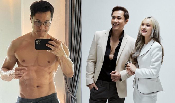 How does a 60-year-old man from Thailand manage to look only 35 years old? (5 photos)