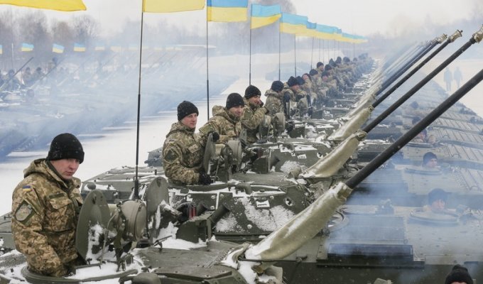 "Foreign Policy: Патовая ситуация, в которой Украина может выиграть