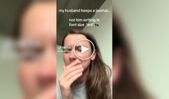 Женщина наткнулась на личный блокнот мужа и была шокирована его содержанием