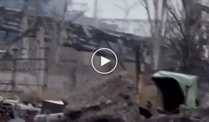 Подборка видео ракетных атак, обстрелов в Украине. Выпуск 69