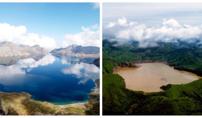 Таємниче озеро Ніос: чому біля нього загинуло майже дві тисячі людей (5 фото)
