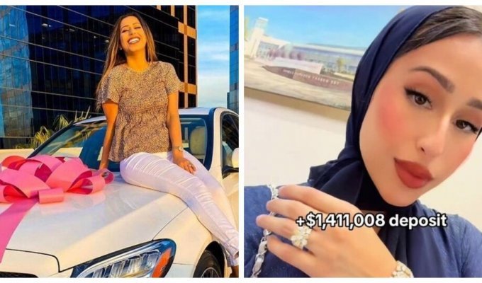 "Измучена богатством". Жена шейха из ОАЭ рассказала, что тратит в день 16 тысяч долларов (6 фото)