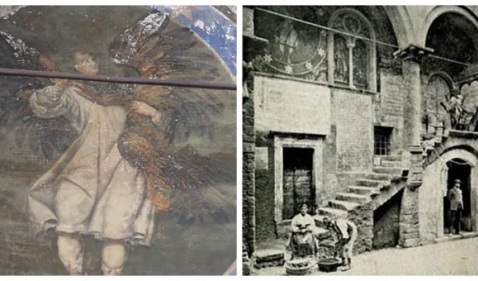 Будинок Барнекоу: середньовічна загадка Ананьї (13 фото)