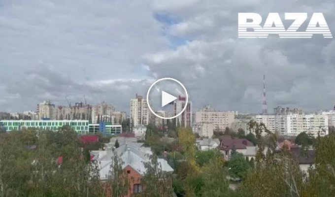 Подборка видео ракетных атак, обстрелов в Украине. Выпуск 50
