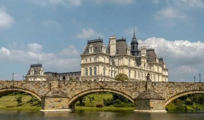 Ничего особенного, просто кампус Huawei в Китае (10 фото)