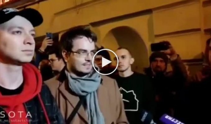 Oxxxymiron и Илья Мэддисон высказались по поводу продления ареста Юрию Хованскому