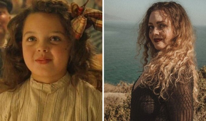 Как изменились актёры, которые сыграли в легендарном фильме «Титаник» целых 26 лет назад (14 фото)