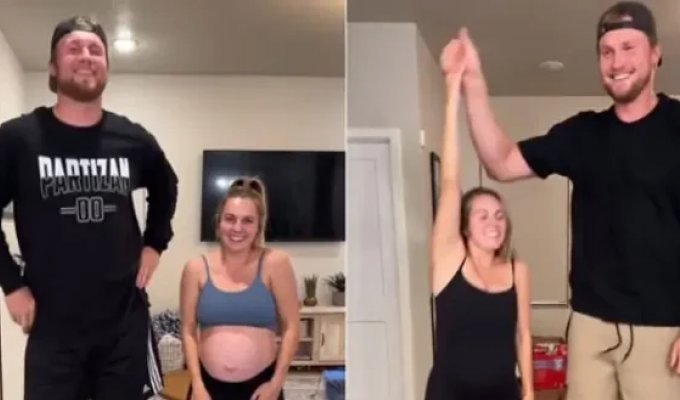 We can do it: a couple with a huge height difference told about their life (2 photos + 1 video)