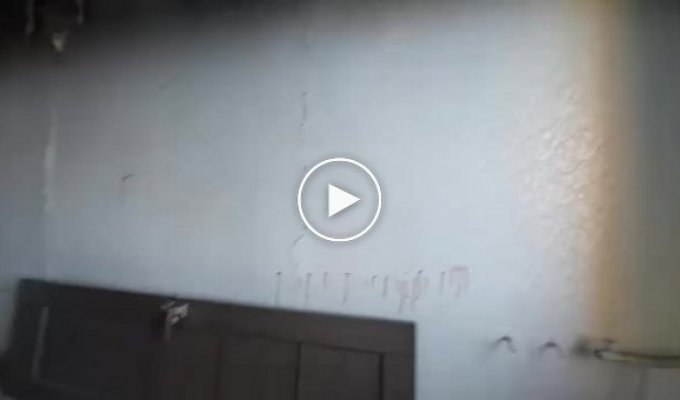Просто мокшанский ублюдок, приехавший на «стройку в Мариуполь» устроил себе аттракцион