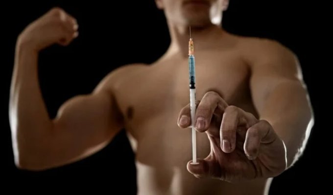 10 incredible performance-enhancing drugs (11 photos)