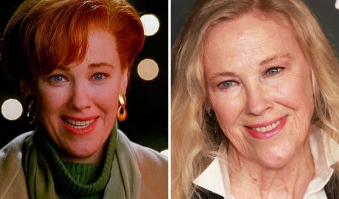 How the actors of the film “Home Alone”, which turned 33 this year, have changed (12 photos)