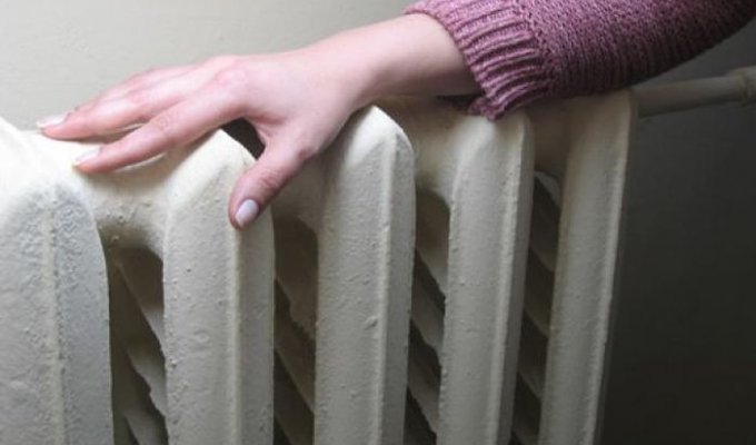 В Саратове управляющая компания выставила счет за отопление квартире, отключенной от центрального отопления (3 фото)