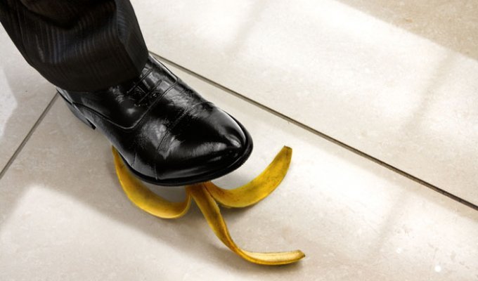 Невероятные способы применения банановой кожуры (16 фото)