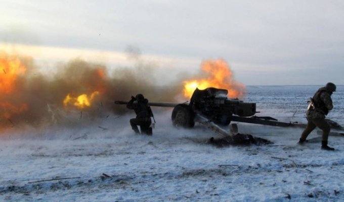 Боевики готовятся атаковать ВСУ под Донецком и Мариуполем