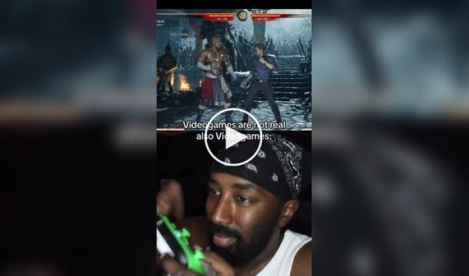 Компьютерные игры становятся все более реалистичными