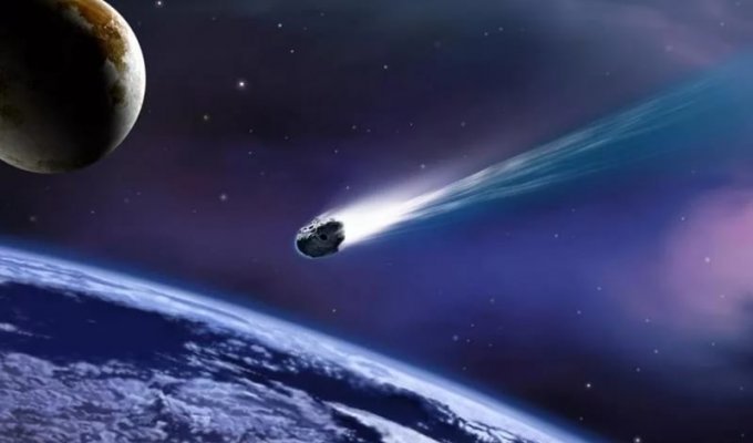 Самые крупные метеориты, когда-либо упавшие на Землю (20 фото)