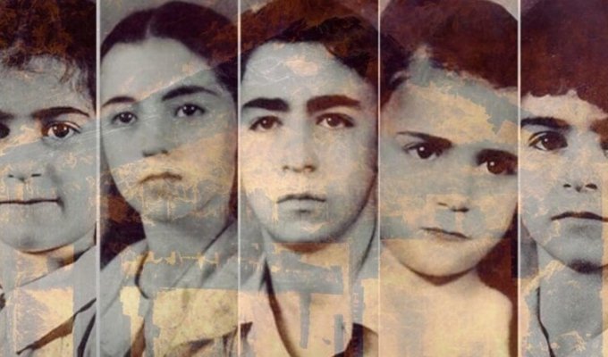 Children of the Sodder family: one of America's greatest mysteries (9 photos)