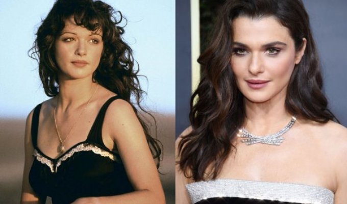 Тогда и сейчас: как изменились актрисы из фильмов конца XX - начала XXI века (15 фото)