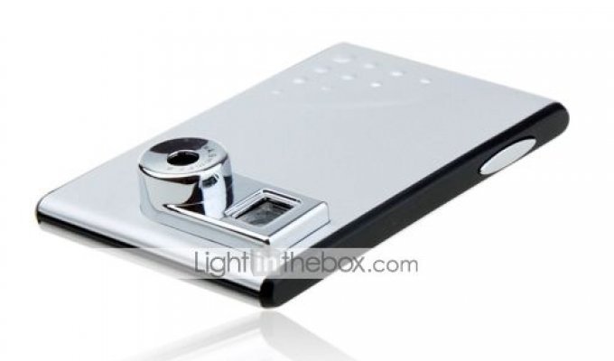 Winait CD130BT - очень компактная фотокамера за $25 (8 фото)
