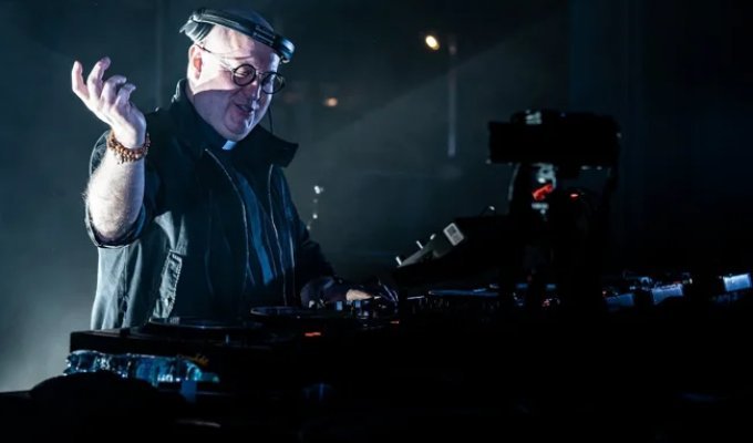 ️ В Словакии прошёл церковный рейв, благословенный Папой Римским (3 фото + 1 видео)