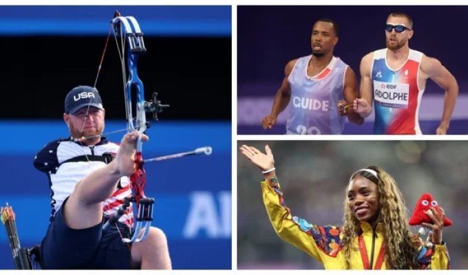 17 Fascinating Facts About Famous Paralympic Athletes (18 photos)