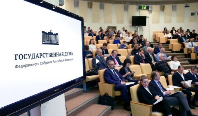 Госдума одобрила законопроект о "суверенном интернете" в первом чтении