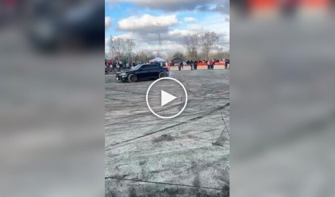 Вміють же люди розважатися