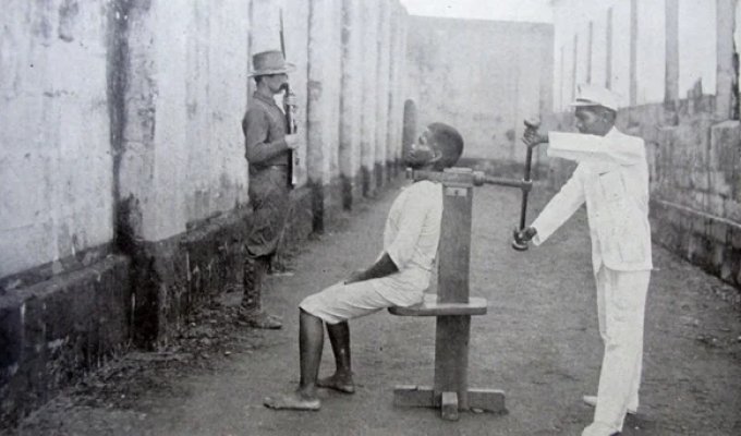 14 most shocking torture devices of all time (15 photos)