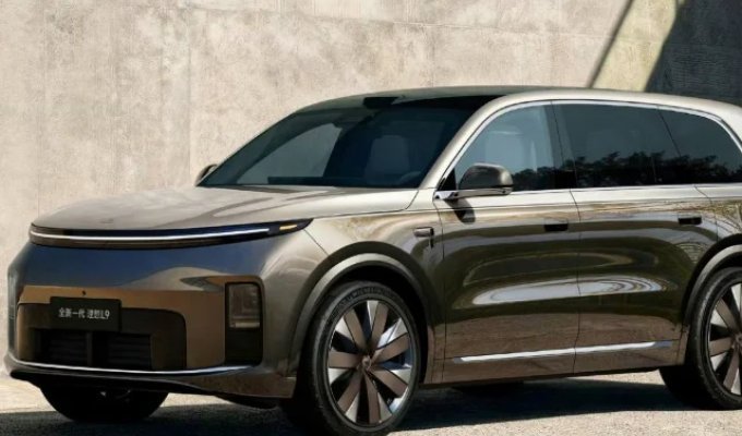 Новый L9 Livis (8 фото)