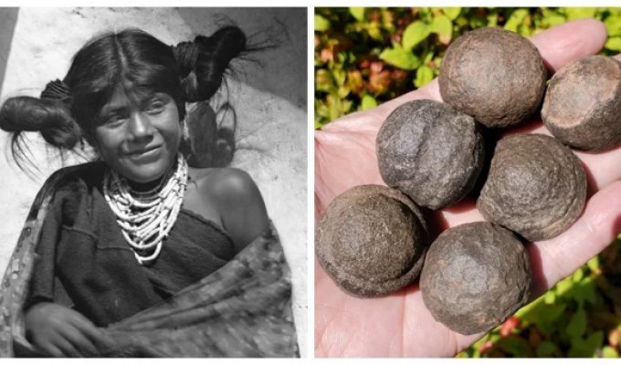 Загадка каменных ягод: от легенд хопи до марсианских тайн (15 фото + 1 видео)