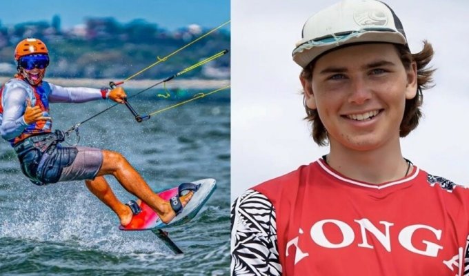 Юный спортсмен погиб за несколько недель до Олимпиады (4 фото)