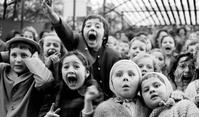 Важнейшие фотографии XX века по версии журнала LIFE (12 фото)
